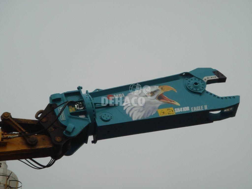 SH410R Eagle II Abbruchschere, 45 - 55 Tonnen