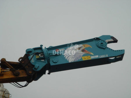 SH410R Eagle II Abbruchschere, 45 - 55 Tonnen