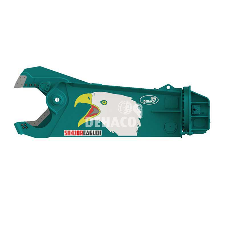 SH410R Eagle II Schrottschere, 45 - 55 Tonnen