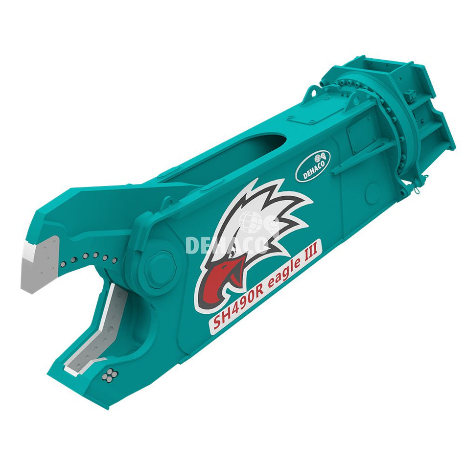 SH490R Eagle III Schrottschere, 45 - 55 Tonnen