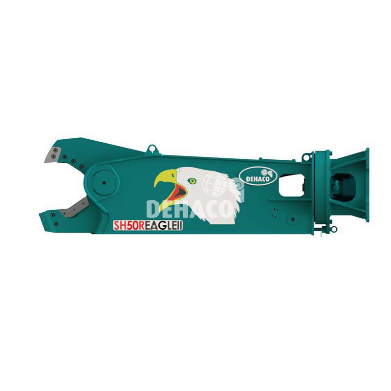 SH50R Eagle II Schrottschere, 6 - 9 Tonnen