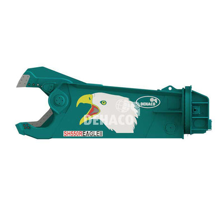 SH550R Eagle II Schrottschere, 51 - 65 Tonnen