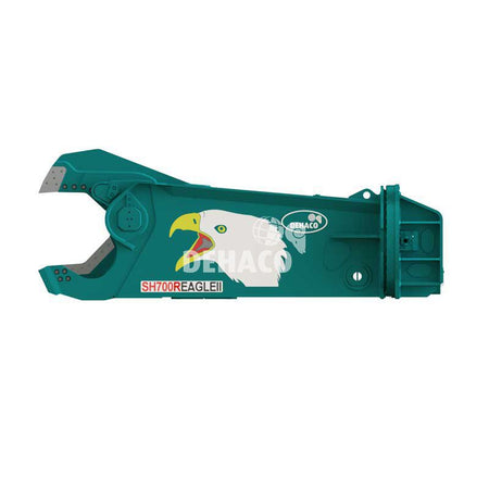 SH700R Eagle II Schrottschere, 70 - 90 Tonnen