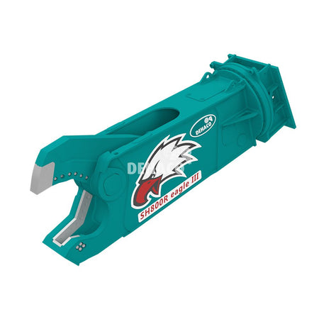 SH800R Eagle III Schrottschere, 75 - 85 Tonnen