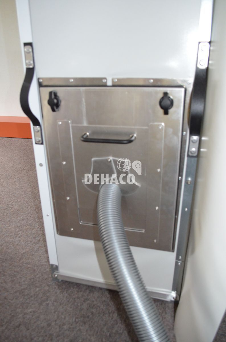 Kabeldurchführung für SMART-DOOR 750/1000