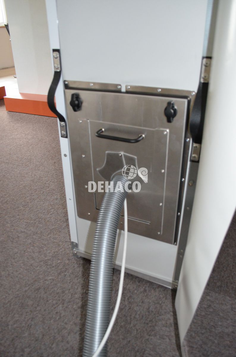 Kabeldurchführung für SMART-DOOR 750/1000