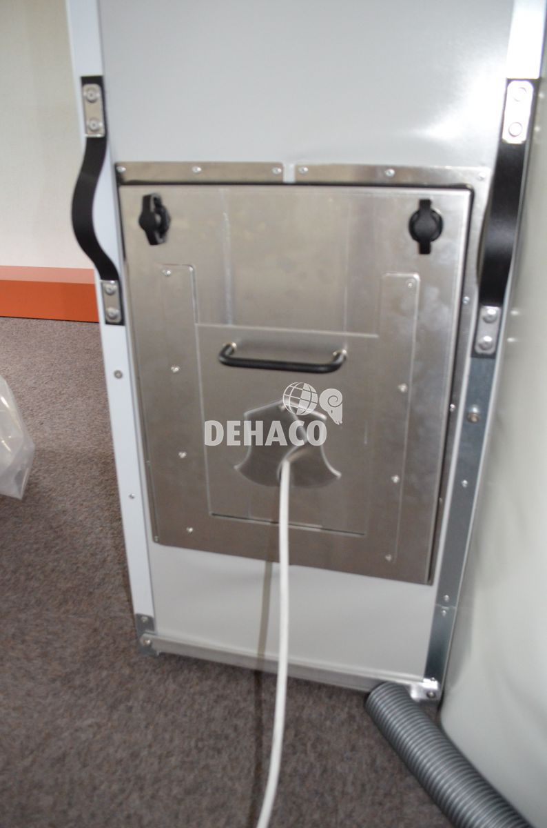 Kabeldurchführung für SMART-DOOR 750/1000