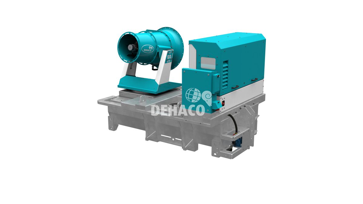 Tera 60 GTX All-in-One Wasservernebler