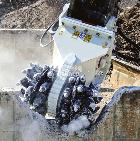 TF3100 Anbaufräse 50 - 70 t