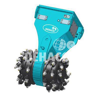 TF850 Anbaufräse 14 - 22 Tonnen