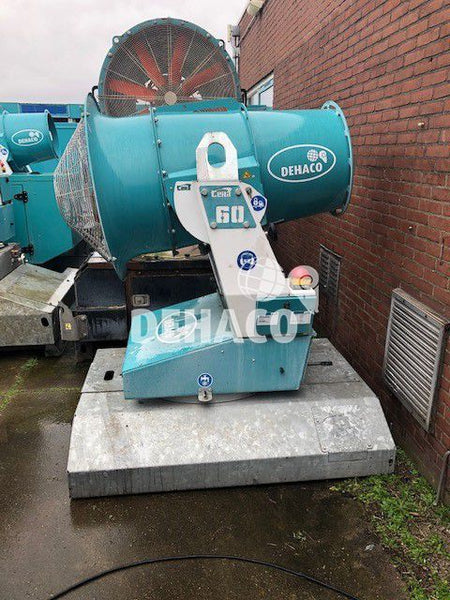Verkauft: Gebrauchter Tera 60 Gabelstapler Skid 380 Volt
