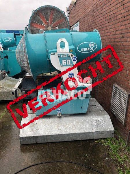 Verkauft: Gebrauchter Tera 60 Gabelstapler Skid 380 Volt