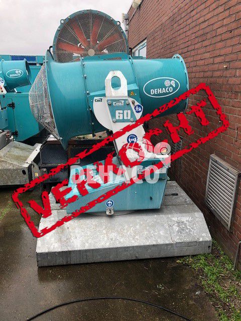 Verkauft: Gebrauchter Tera 60 Gabelstapler Skid 380 Volt