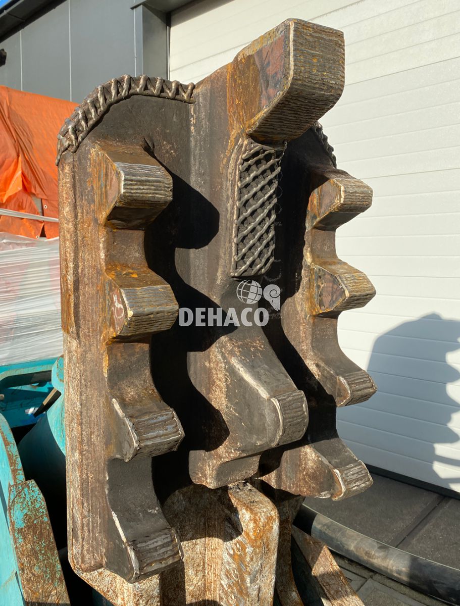 Verkauft Gebrauchtmaschine: MCP1000-IT, 35 - 45 Tonnen